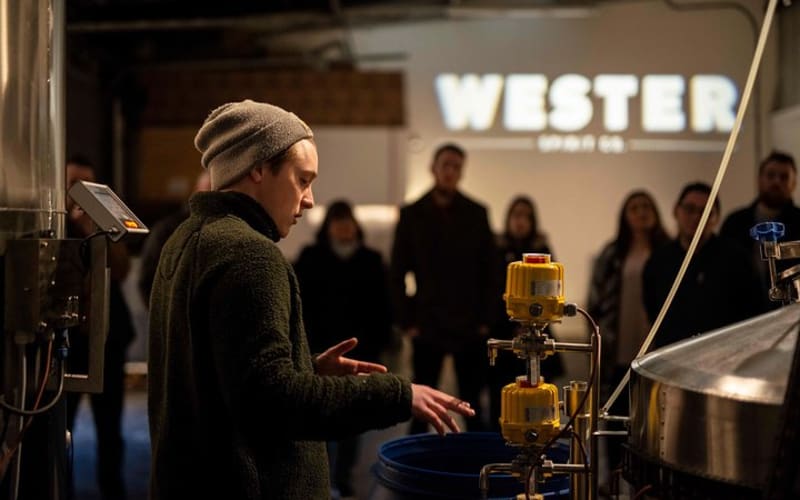 Wester Distillery Tour with Cocktail Masterclass - main image