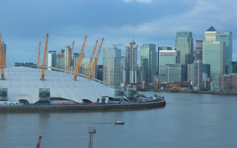 Greenwich Peninsula Day Tour - main image