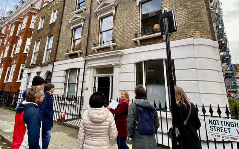 2-Hour Walking Tour Women of Whitechapel - main image