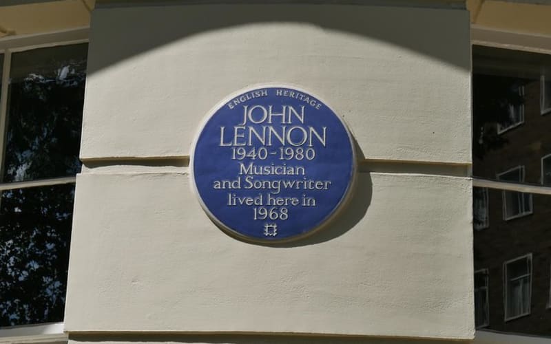 Beatles Tour of London by Private Black Taxi - main image