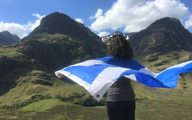 Glencoe & Scottish Highlands Guided Tour with Waterfalls Walk starting Glasgow - main image