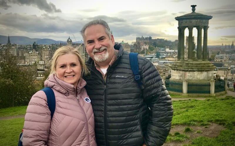 Edinburgh Custom Private Tour with a Local, see the city unscripted  - main image