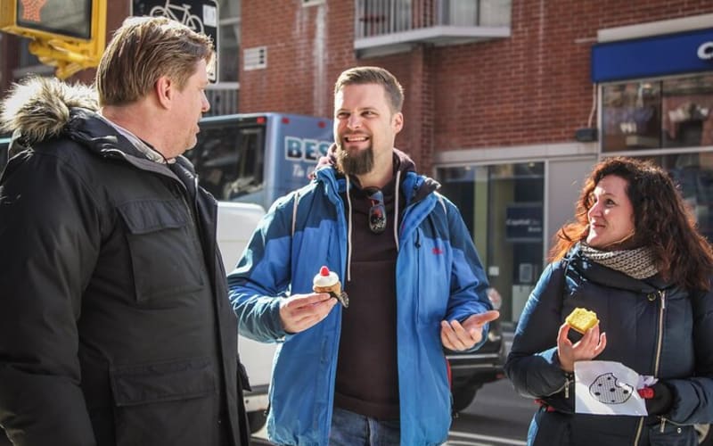 Greenwich Village Food Tour with a Local: Private & Personalized - main image