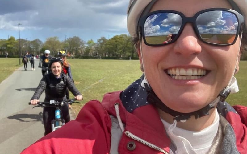 Newcastle Cycling Tour - main image