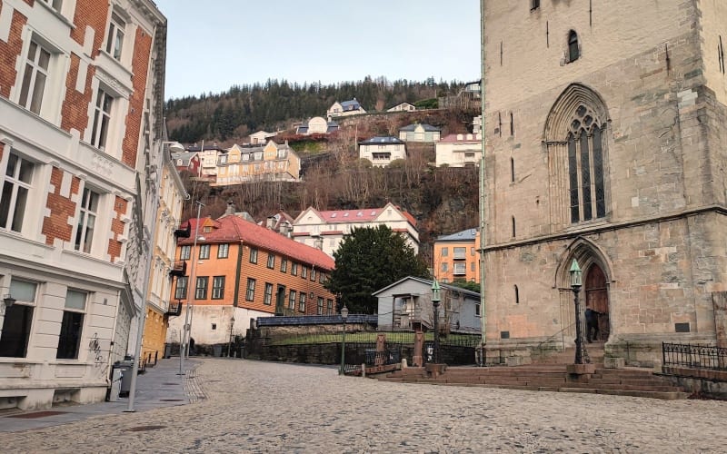 Discover Bergen's Heart: A Self-Guided Audio Tour - main image