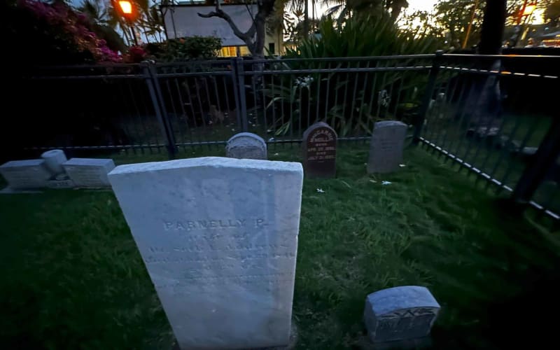 Kailua-Kona: Haunted History Ghost Walking Tour - main image