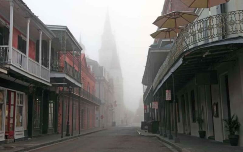 French Quarter Ghost Walk - main image