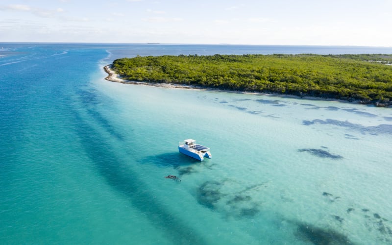 Key West Boat Tours: Half-Day Multi-Activity Trips - main image
