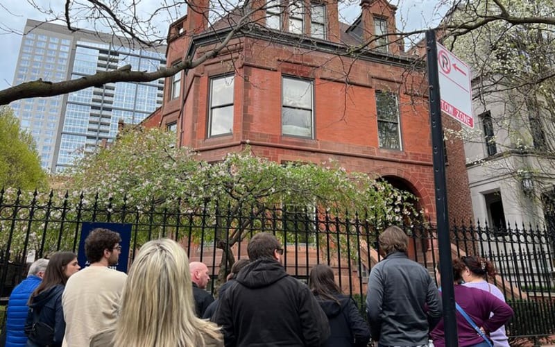 Prairie Avenue Haunted History Tour and Ghost Hunt - main image