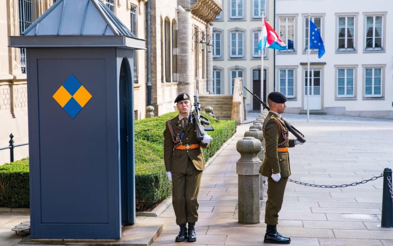 Luxembourg in 1 Day: Walking Audio Tour on Mobile App - main image