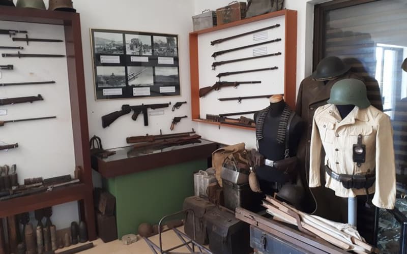 Battle of Crete Tour - Explore the WWII battlegrounds of Chania - main image