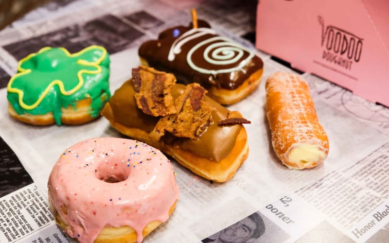 Chicago: Fulton Market Donut Adventure with Tastings - main image