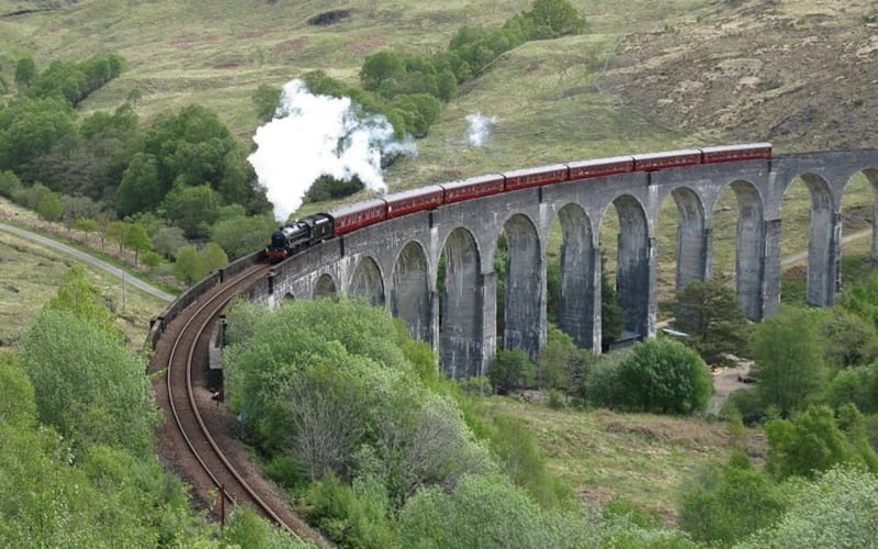 The Magical Highland Tour Including the Jacobite Steam Train Journey - main image