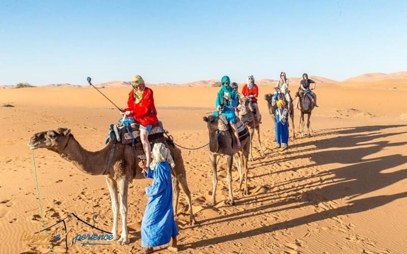 6 days from Casablanca via desert - main image