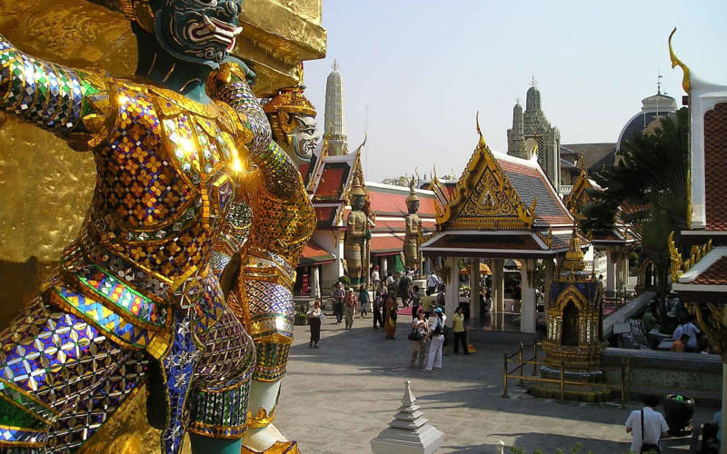 Bangkok Self-Guided Audio Tour - main image