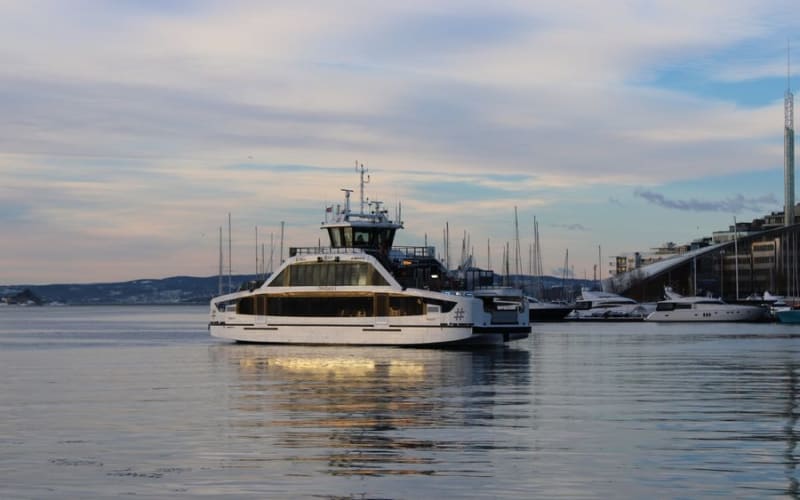 From Oslo: Fjord Sightseeing Cruise onboard Electric Boat - main image