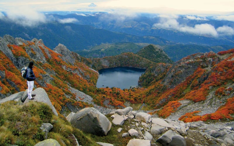 Parque Nacional Huerquehue - main image