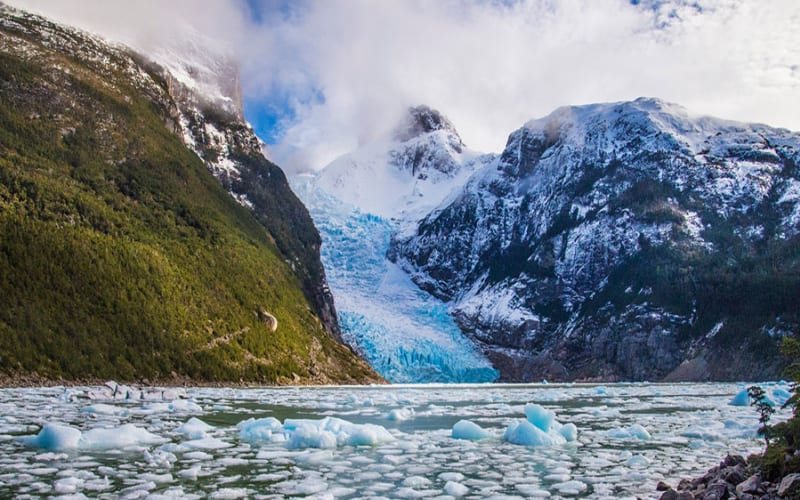 Parque Nacional Bernardo O'higgins - main image