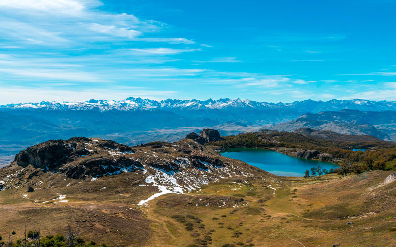 Parque Nacional Patagonia - Sector Chacabuco - main image