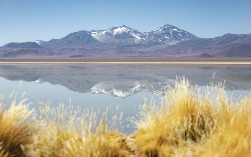 Parque Nacional Nevado tres cruces - main image