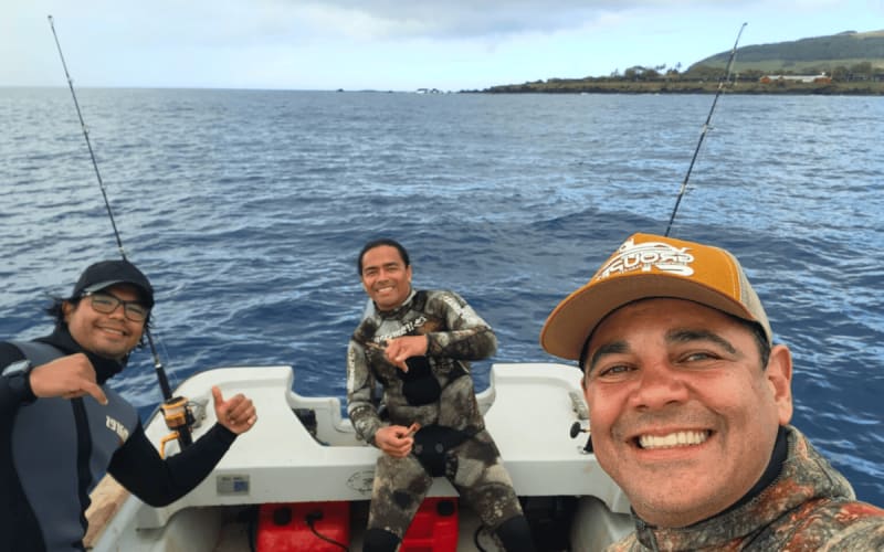 Tour de Pesca Deportiva en Rapa Nui: Atún, Mahi Mahi y más - main image