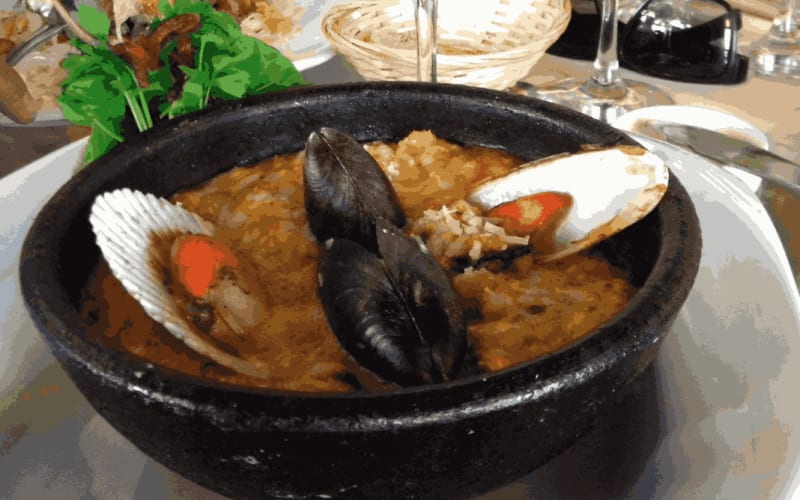 Tour Gastronómico en el Barrio Puerto de Valparaíso - main image