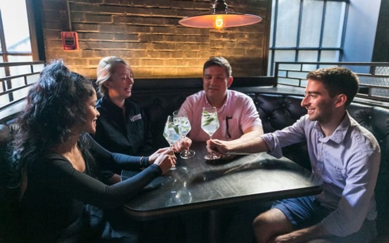 Denver Cocktail Tour - main image