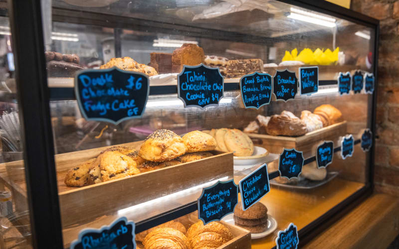 New York: Brooklyn Bridge & DUMBO Food Tour - main image