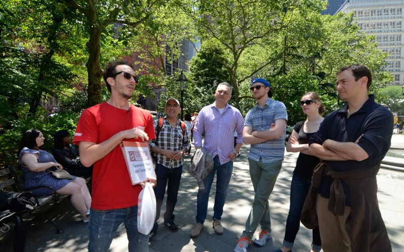 New York Tenements, Tales, and Tastes Discovery - main image
