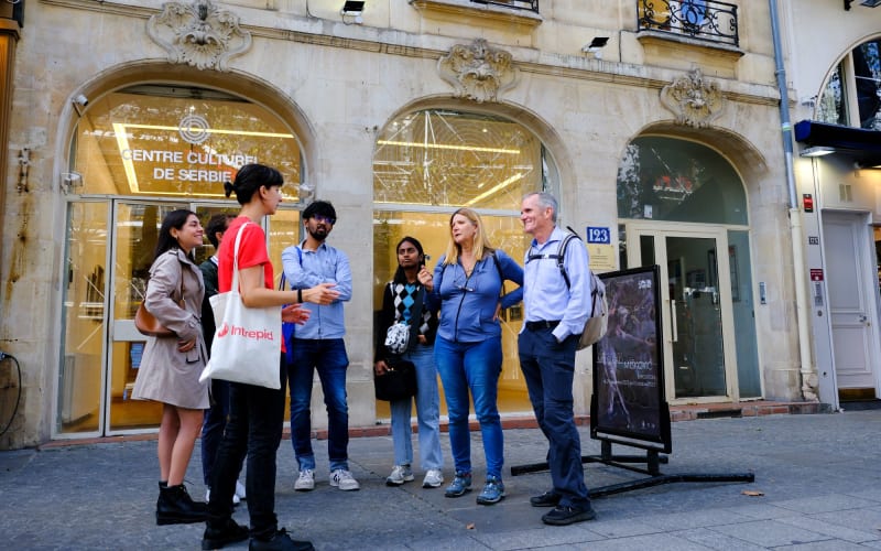Paris Hidden Marais Tour - main image