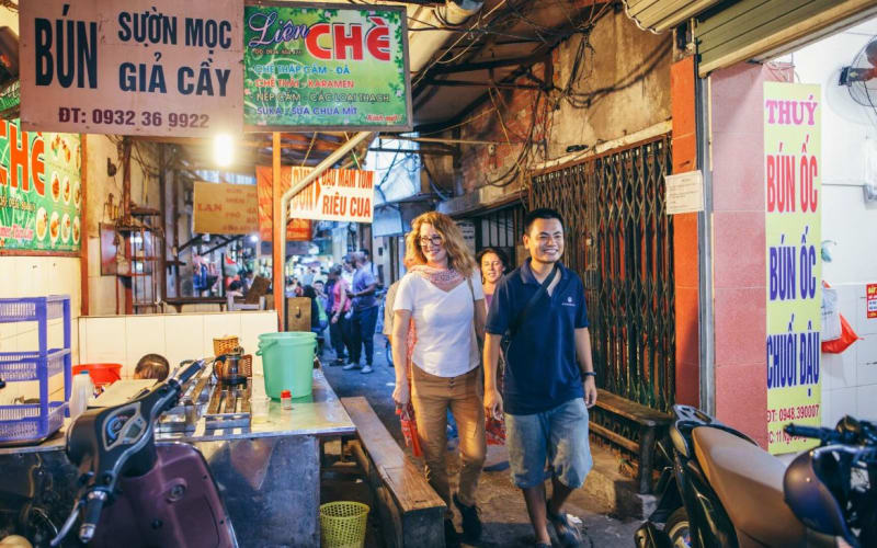 Hanoi Street Food Experience - main image