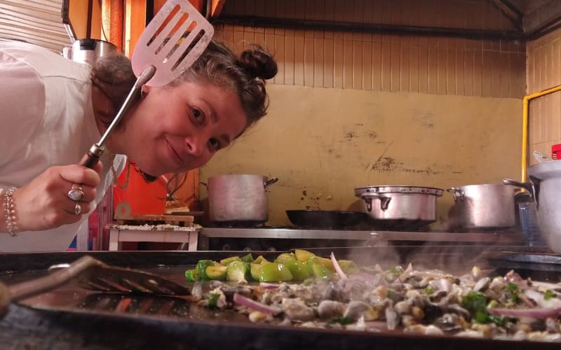 Mexico City Market Secrets & Salsa Making Lesson - main image