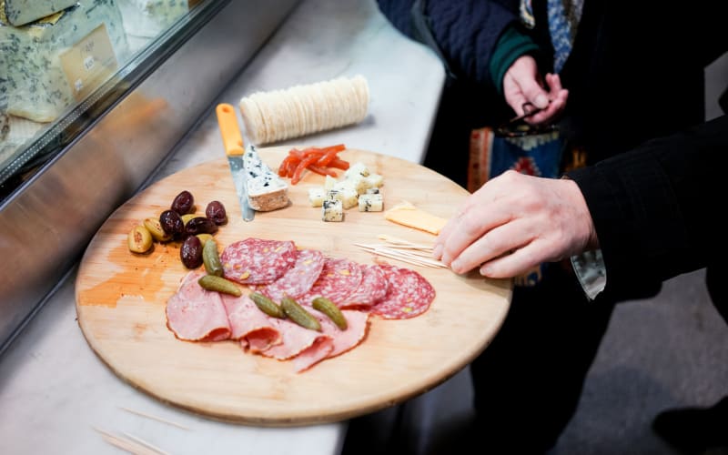 Multicultural Markets of Melbourne Tour - main image