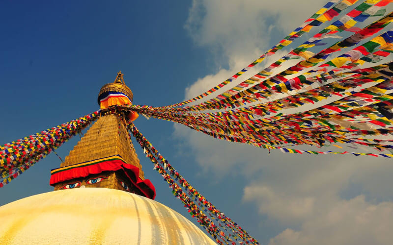 Kathmandu: Spiritual Nepal Experience - main image