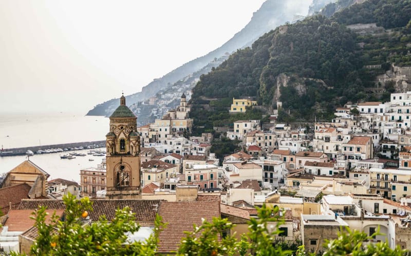 From Rome: Positano and Amalfi Coast Day Trip - main image