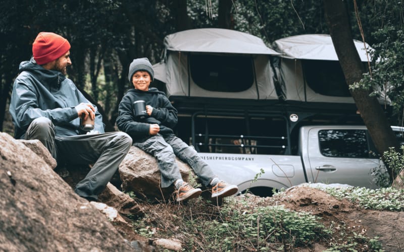 Tour Austral: 8 Días de Aventura en Camper para 4 Personas - main image