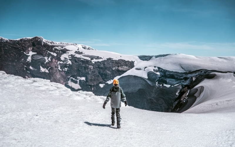  Tour Ascenso Volcán Villarrica: Aventura Única en Pucón - main image