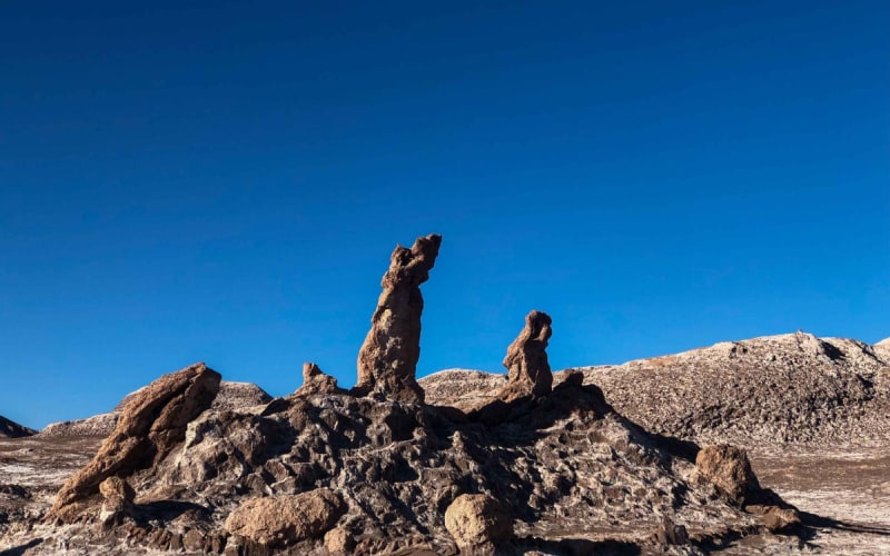 Tour: Valle de la Luna y Cordillera de la Sal en San Pedro - main image