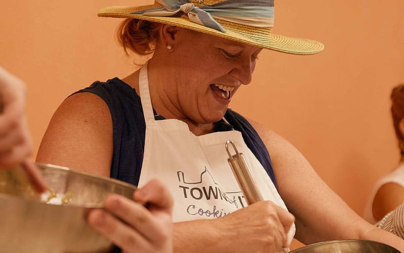 Florence pasta and gelato making cooking class - main image