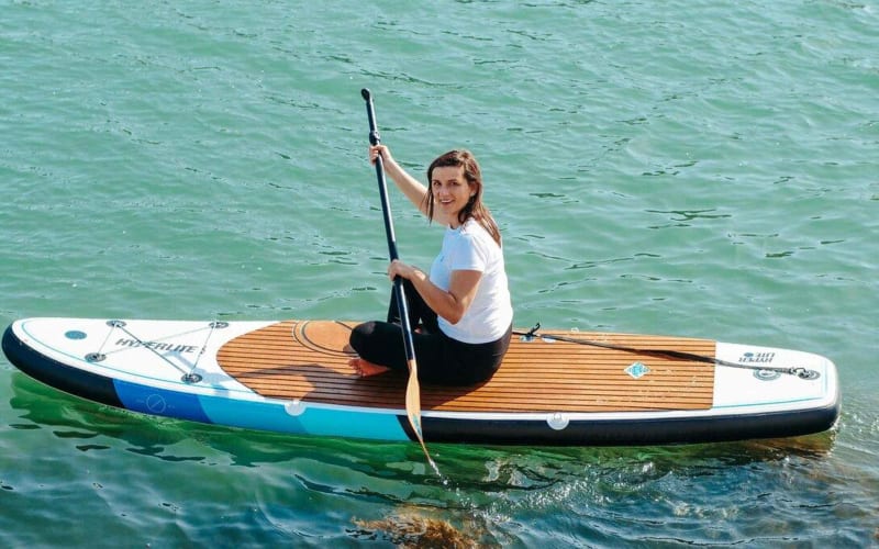 Jacksonville FL: Ortega River Paddle Board Excursion - main image