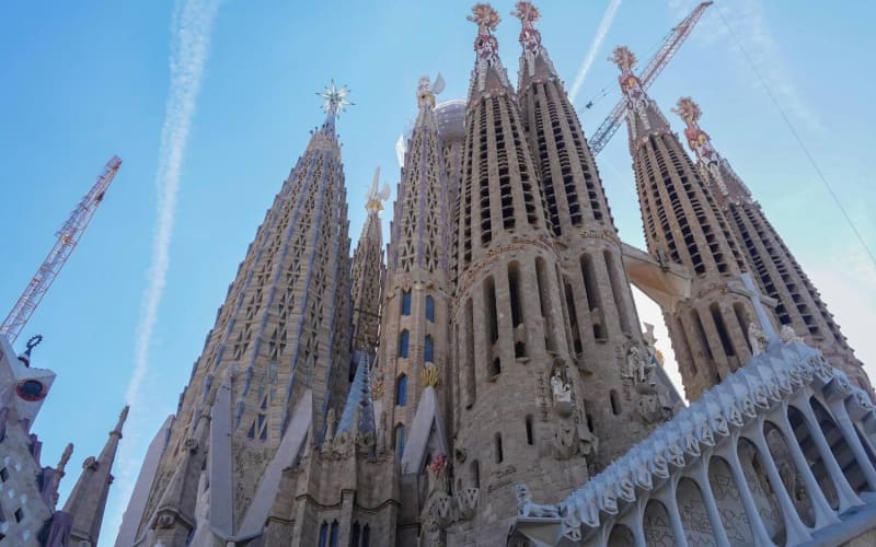 Sagrada Familia Tour (Barcelona, ES) - main image