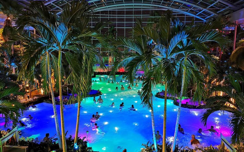 Therme Bucuresti Ticket - Transportation Included (Bucharest, RO) - main image