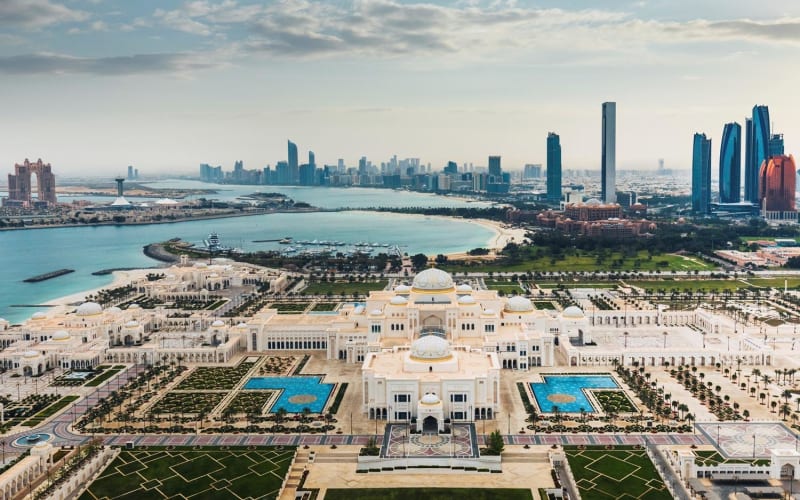 Abu Dhabi Experience - From Dubai (Dubai, AE) - main image