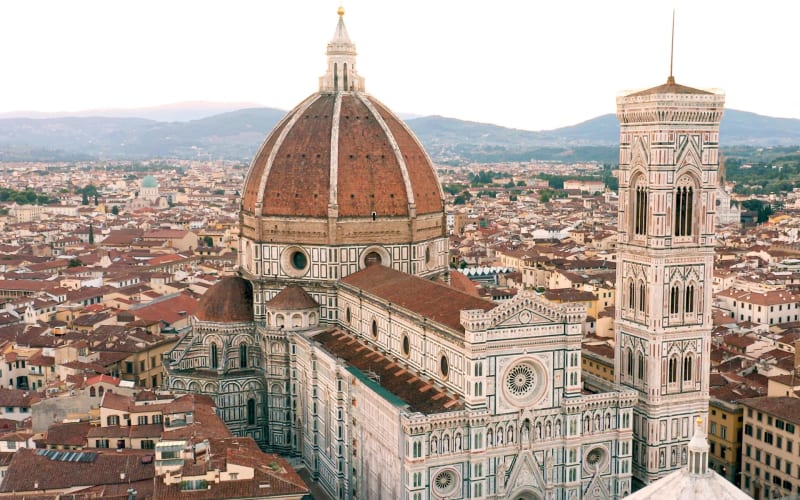 Florence Accademia and Duomo morning Guided Tour with Direct access - main image