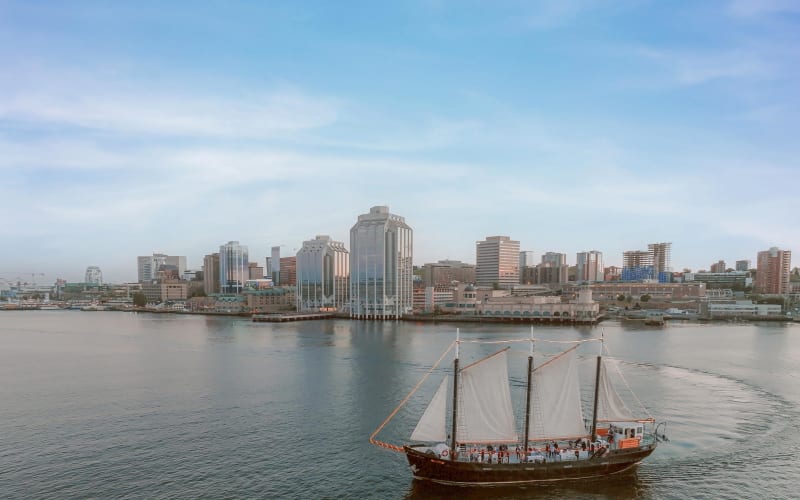 Tall Ship Silva Cruise - Family-friendly (Halifax, CA) - main image