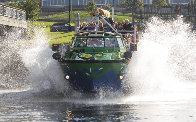 Harbour Hopper Tour (Halifax, CA) - main image