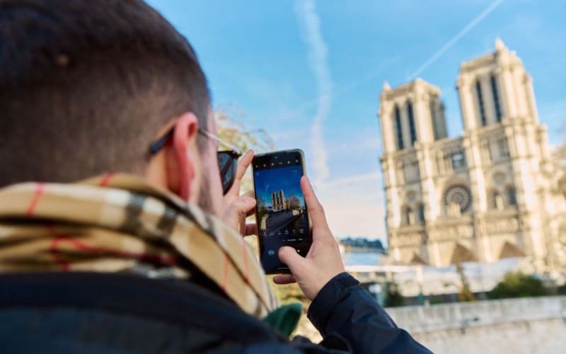 Cathedrale Notre DameTour w/ Audio Guide (Paris, FR) - main image