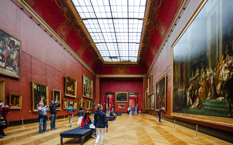 Louvre Museum & Seine River Cruise Package (Paris, FR) - main image