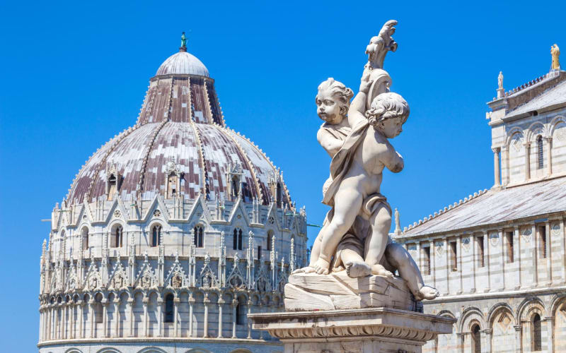 AM Walking Tour w/ Leaning Tower Access - Lunch Included (Pisa, IT) - main image