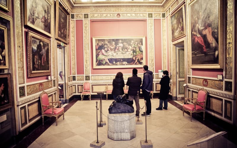 Galleria Borghese Tour (Rome, IT) - main image